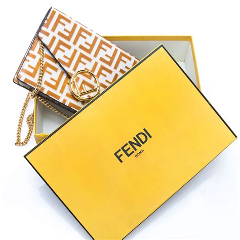 scatola fendi|Fendi .